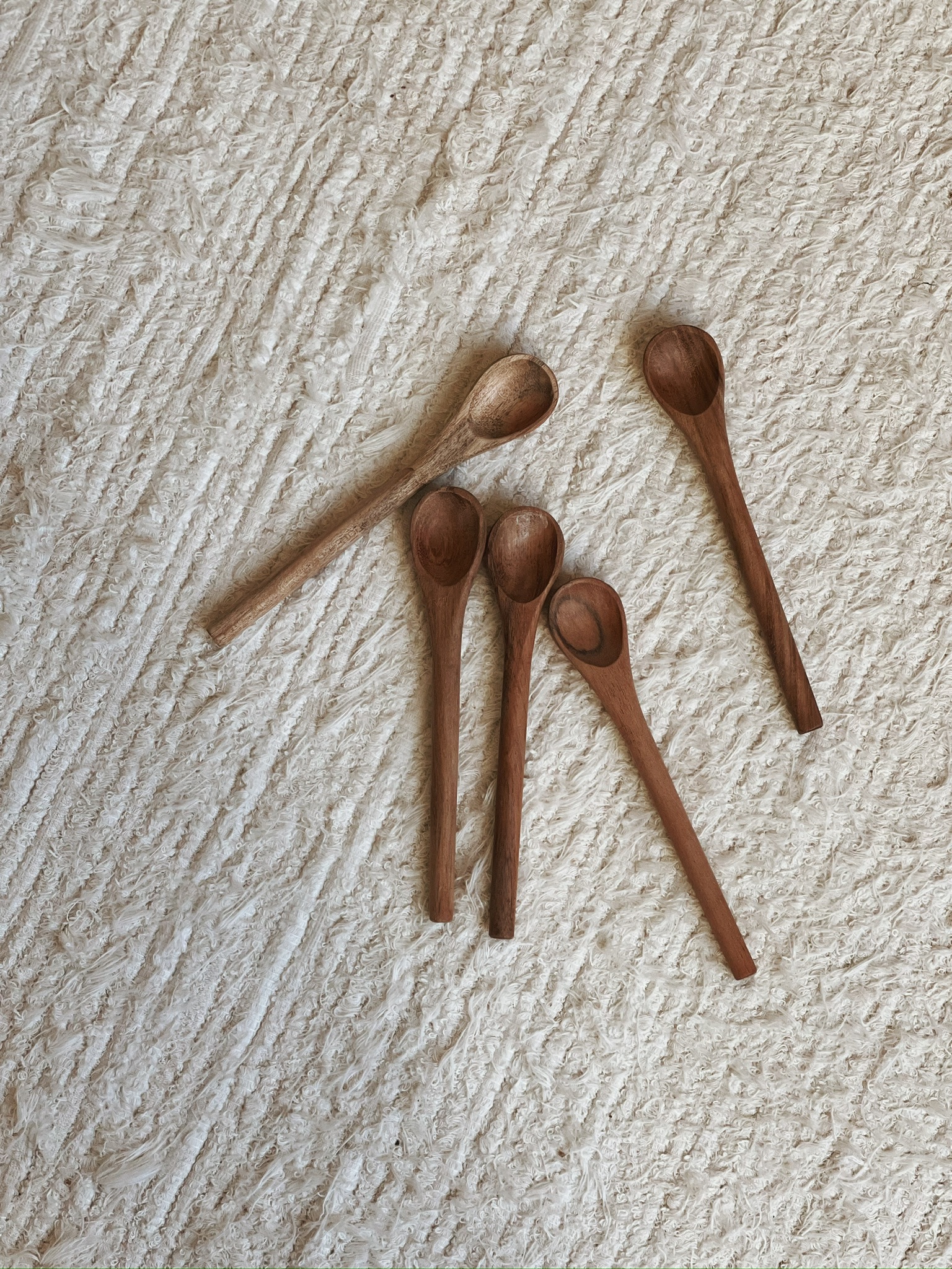 petite cuillere bois