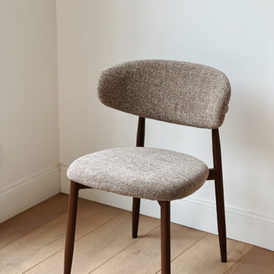 chaise scandinave