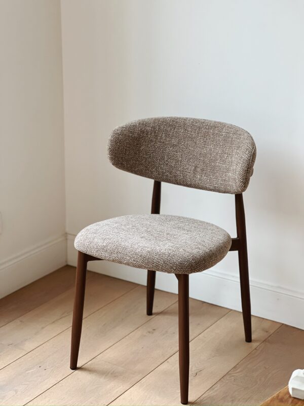chaise scandinave