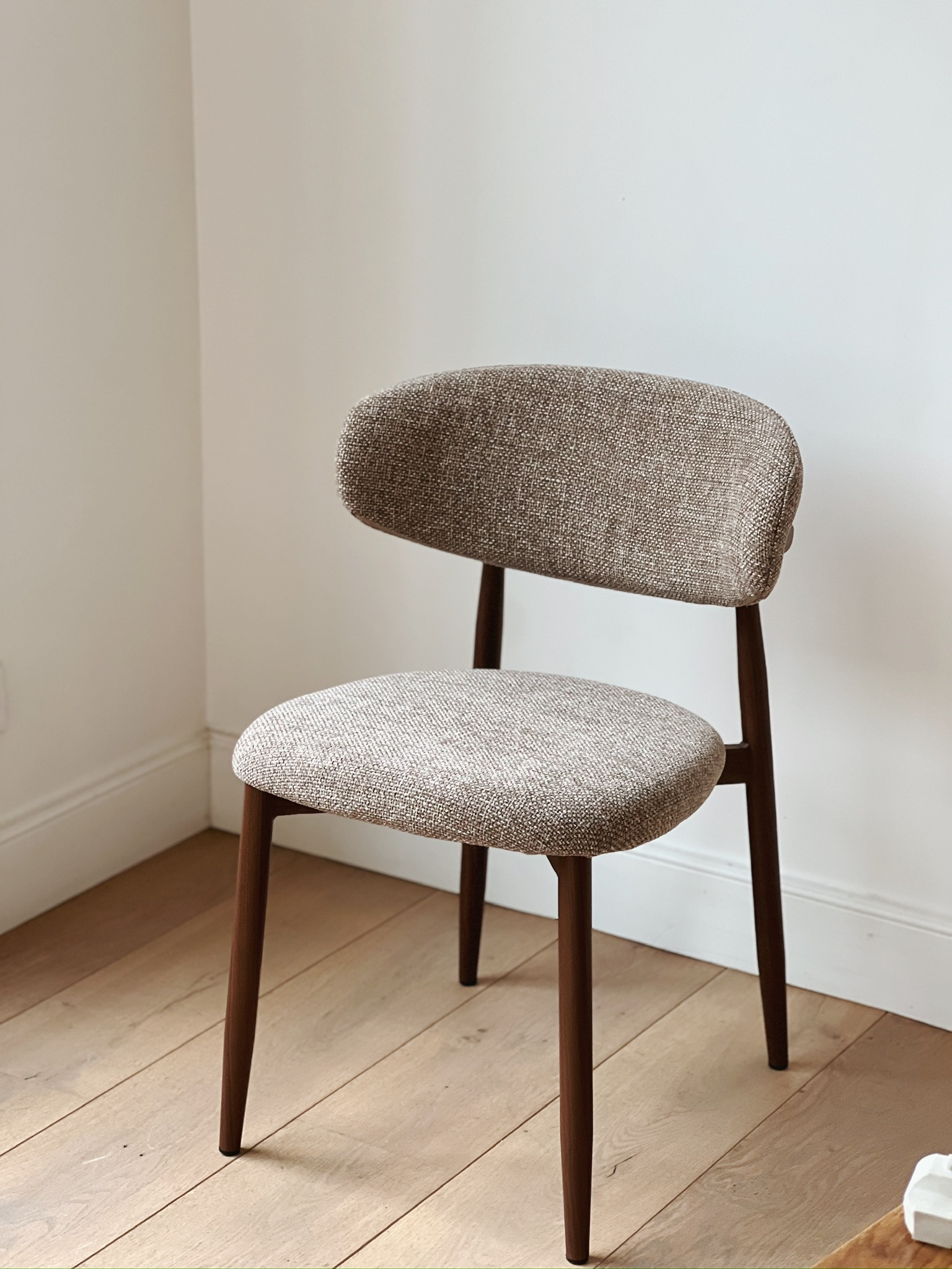 chaise scandinave