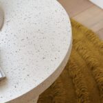 table terrazzo