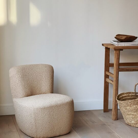 fauteuil-bouclette