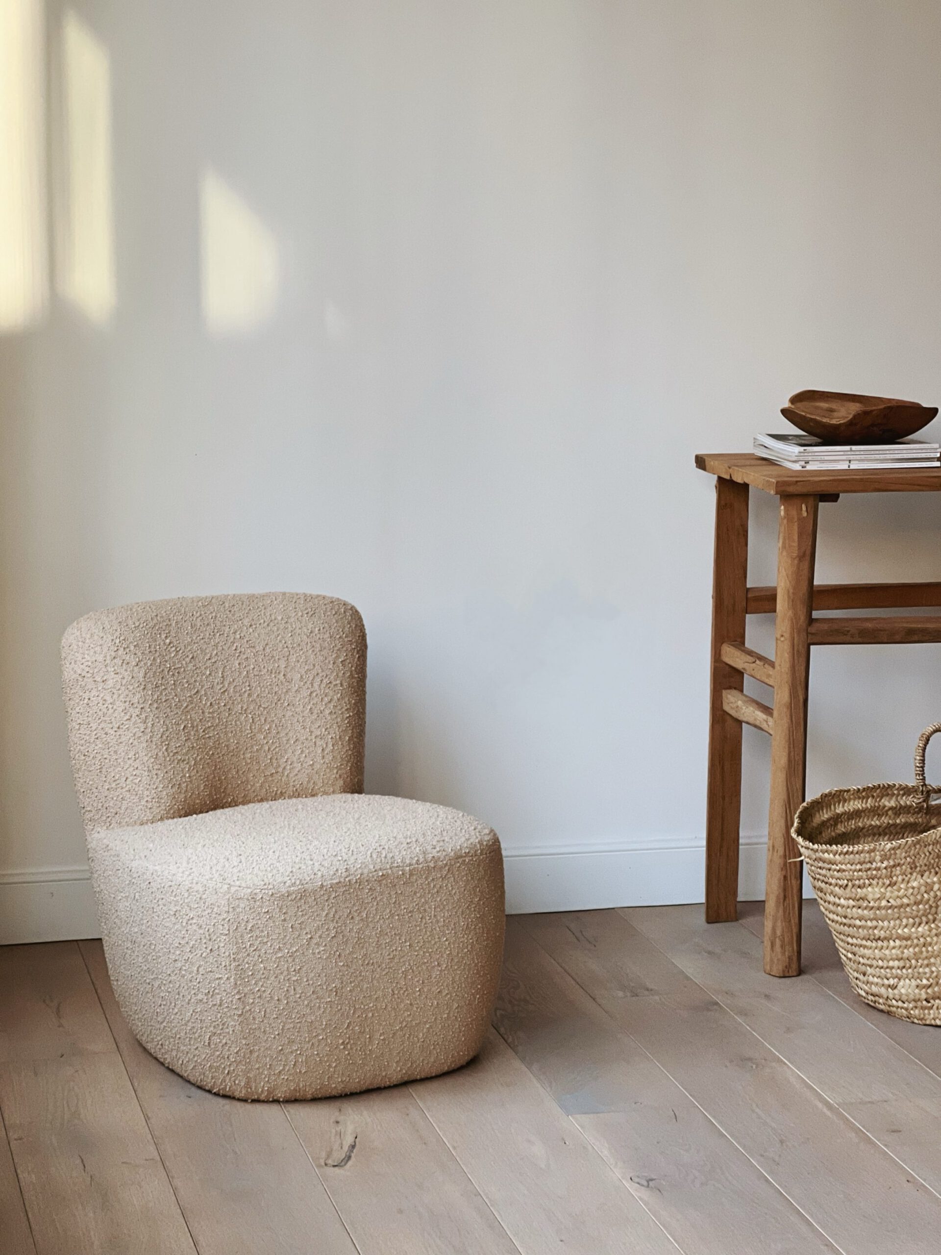 fauteuil-bouclette