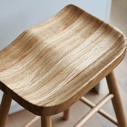 tabouret de bar bois