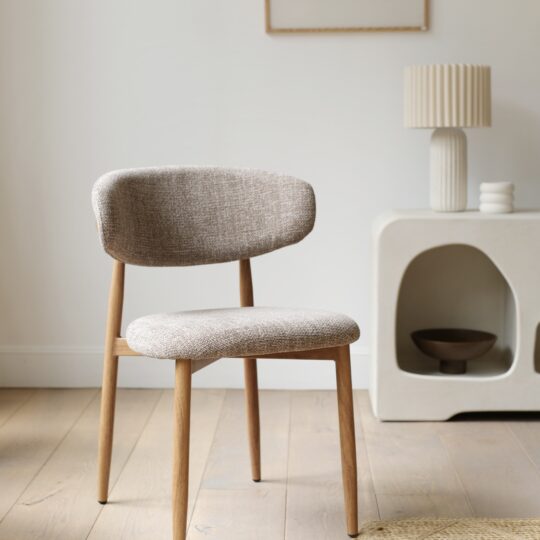 Chaise Scandinave Einar – Image 1