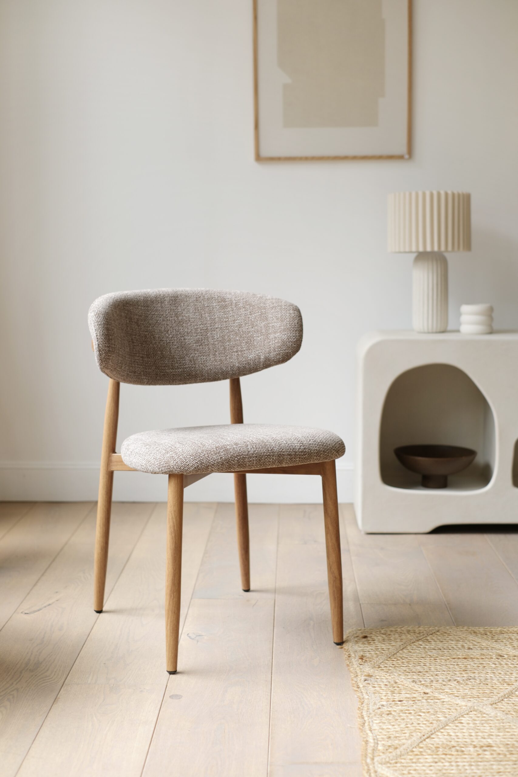 Chaise Scandinave Einar – Image 1