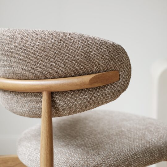 Chaise Scandinave Einar – Image 5