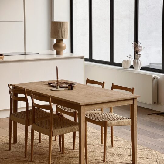 Table de ferme