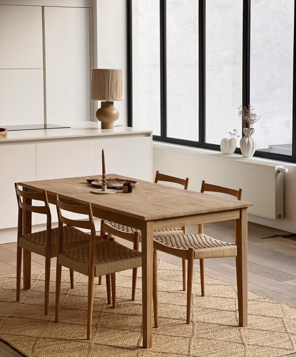 Table de ferme