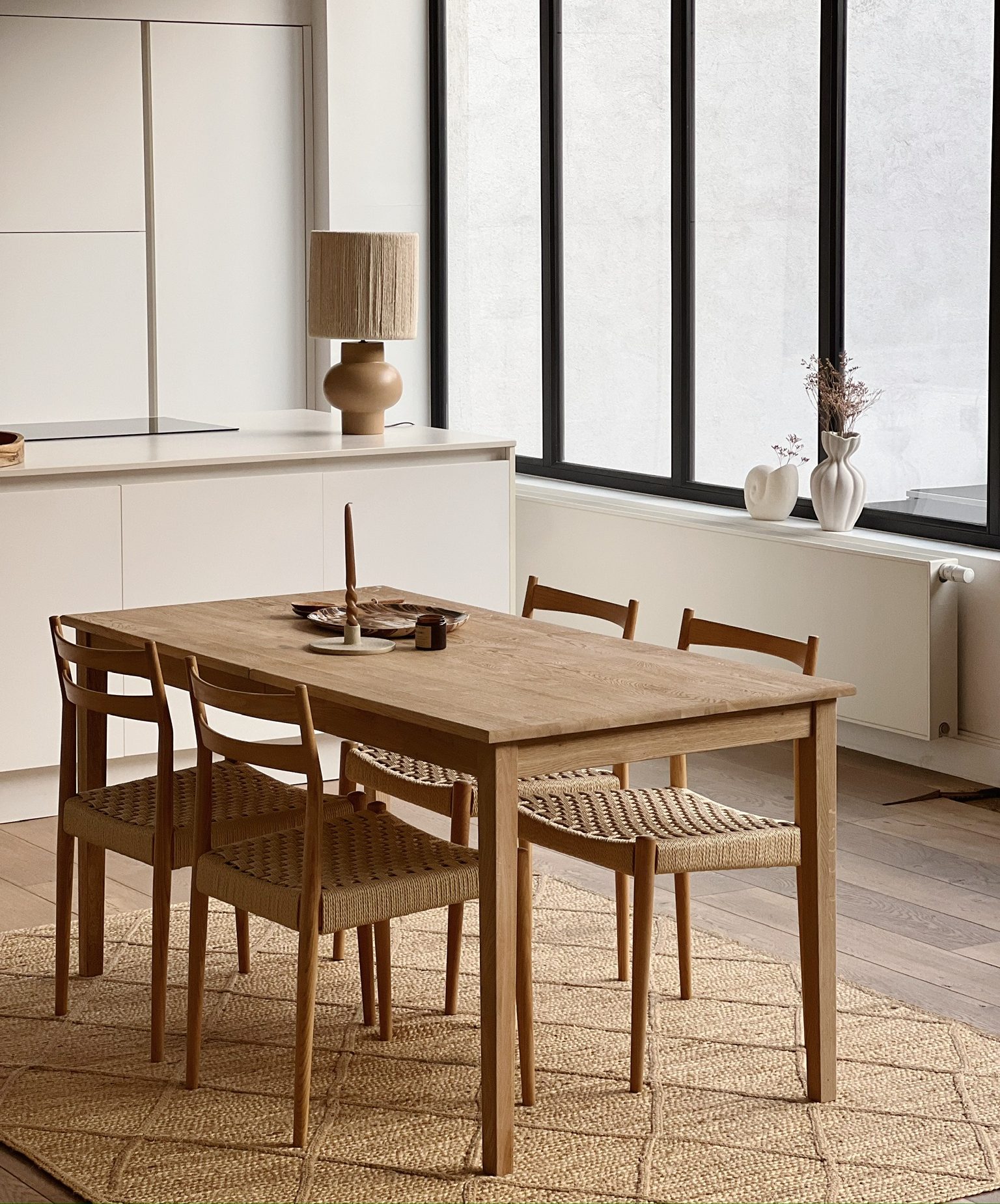 Table de ferme