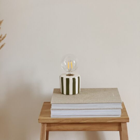 lampe à poser sans fil