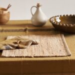 set de table jute