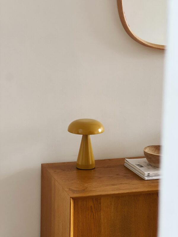 Lampe sans fil