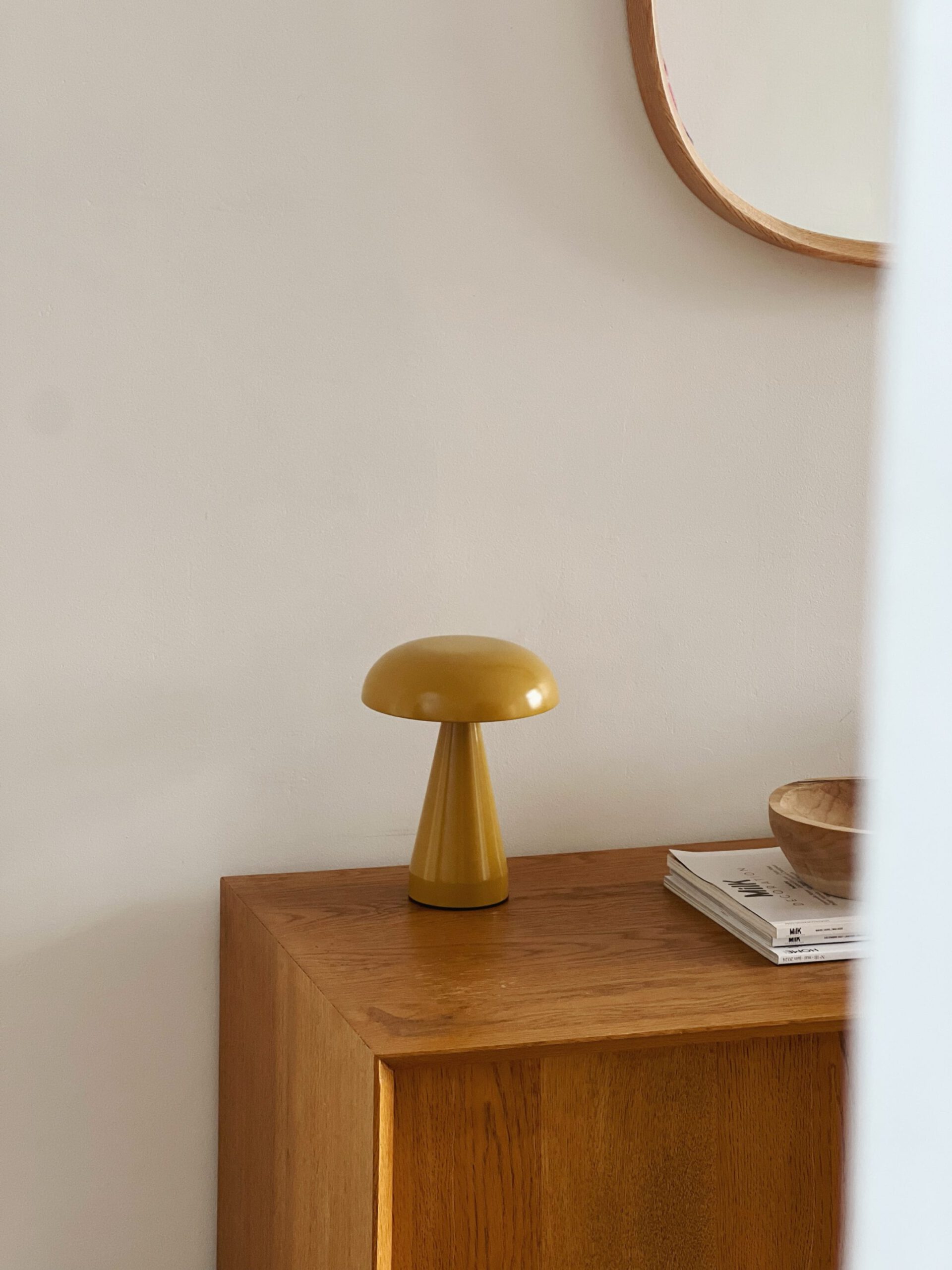 Lampe sans fil