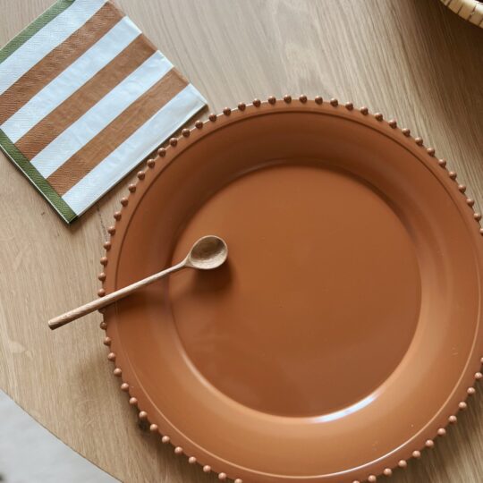 Dessous d assiette
