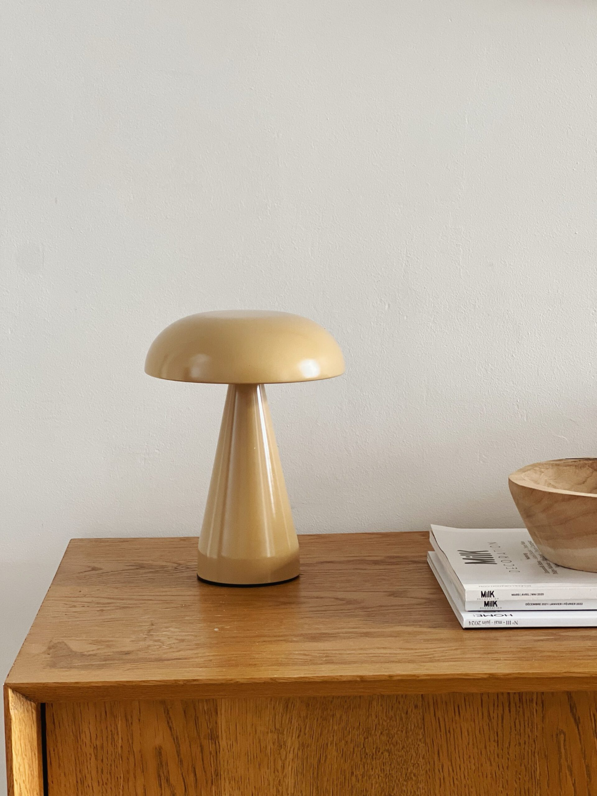 Petite lampe de table led