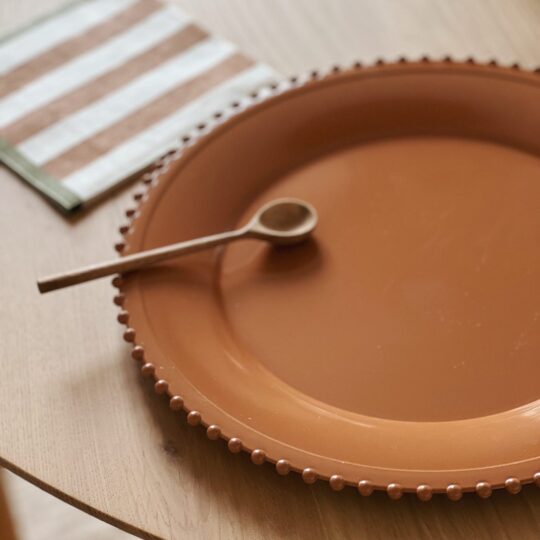 Dessous d'assiette