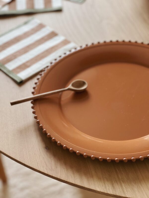 Dessous d'assiette