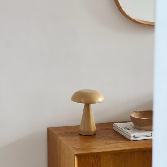 Lampe de table sans fil