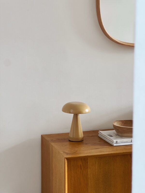 Lampe de table sans fil