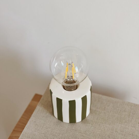 lampe à poser led sans fil