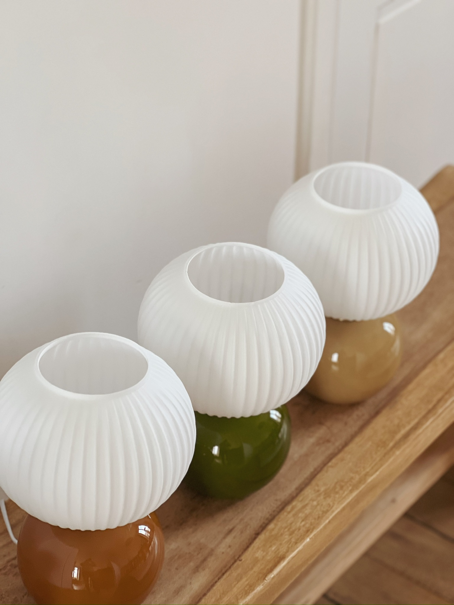 Lampe pour table de nuit