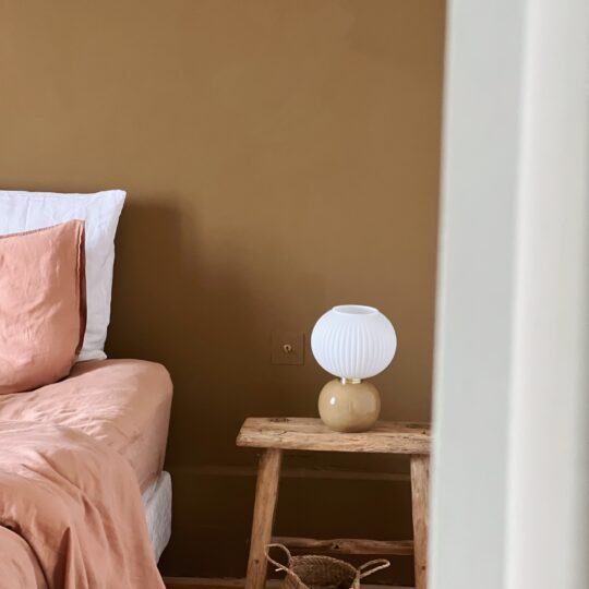 Petite lampe de chevet
