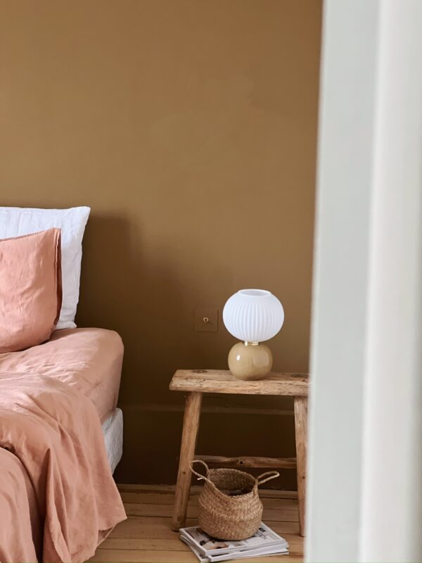 Petite lampe de chevet
