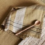 Serviette de table lin