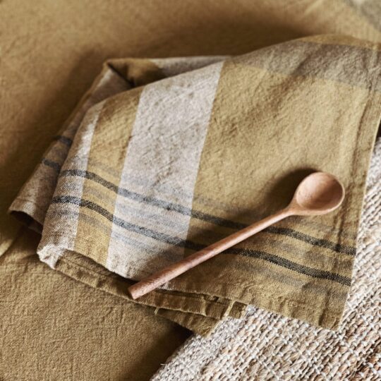 Serviette de table lin
