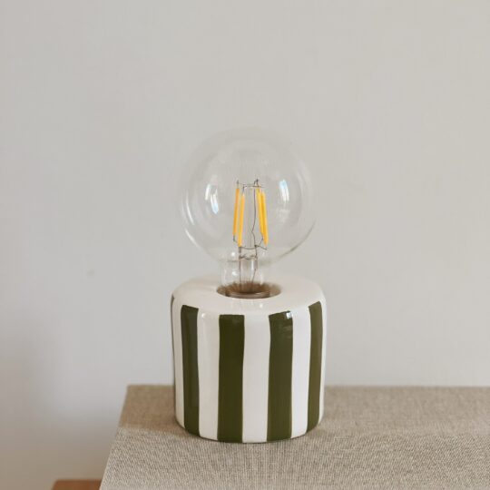 lampe sans fil à poser