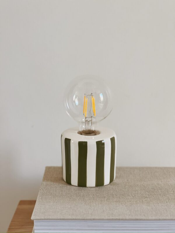 lampe sans fil à poser