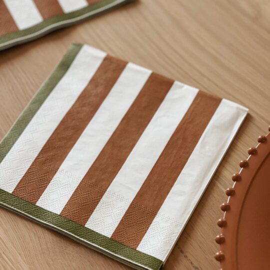 Serviette papier