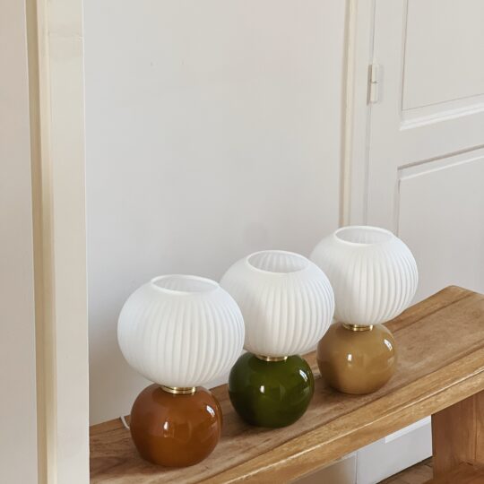 Lampe de table de chevet