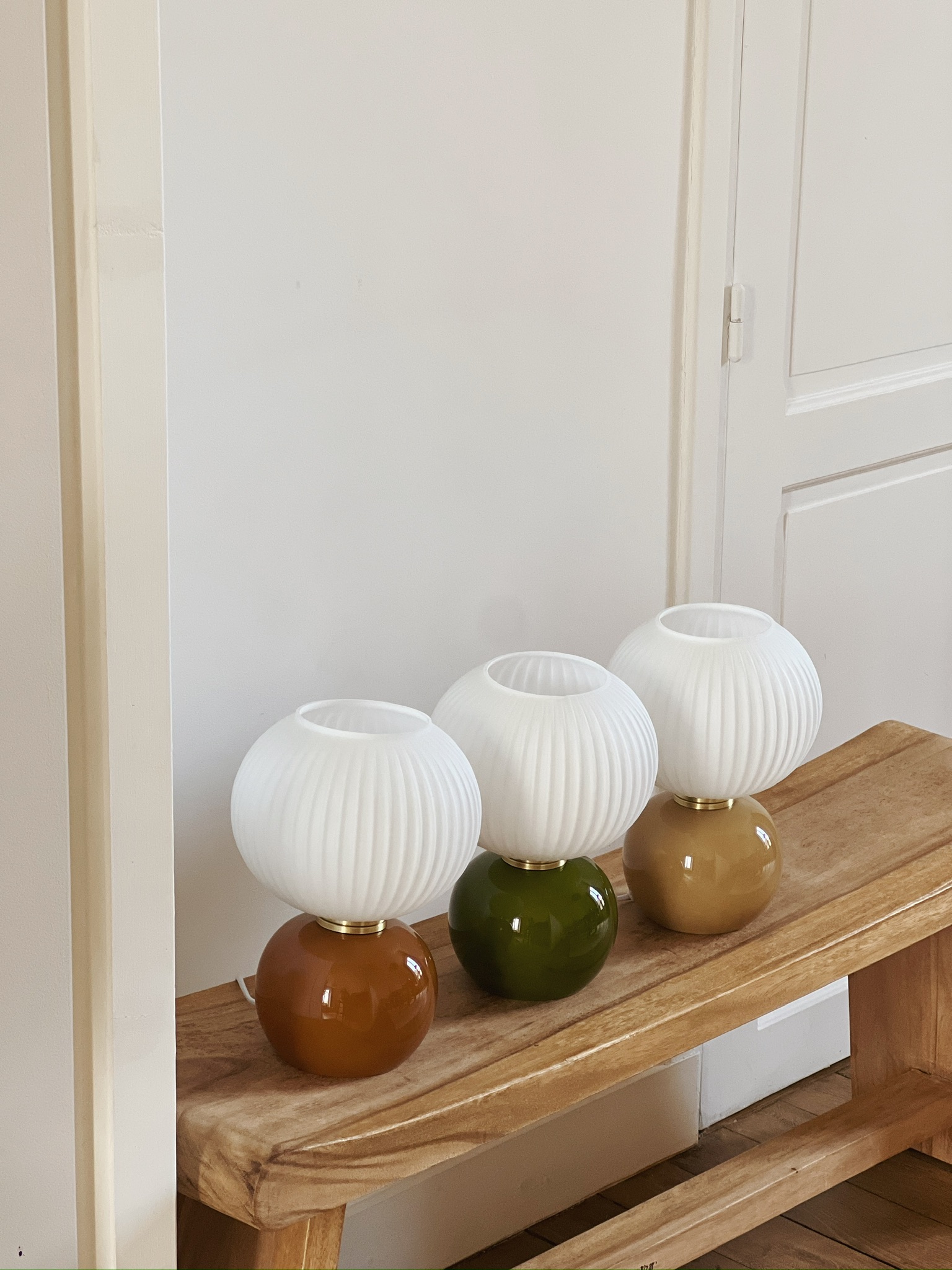 Lampe de table de chevet