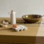 Boite à oeufs en céramique