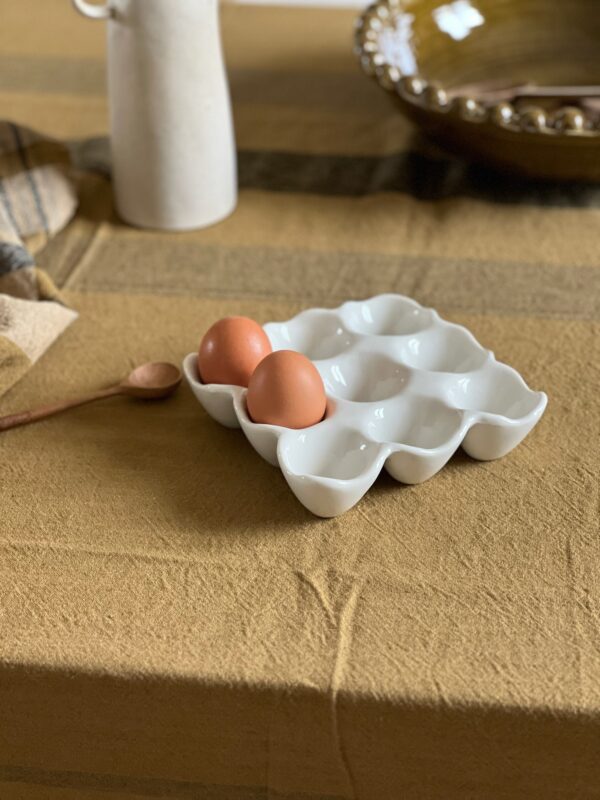 boite a oeufs céramique