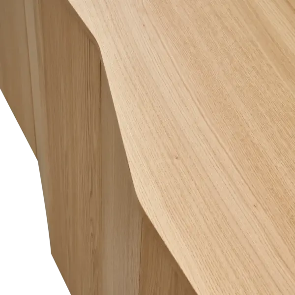 Commode design en chêne