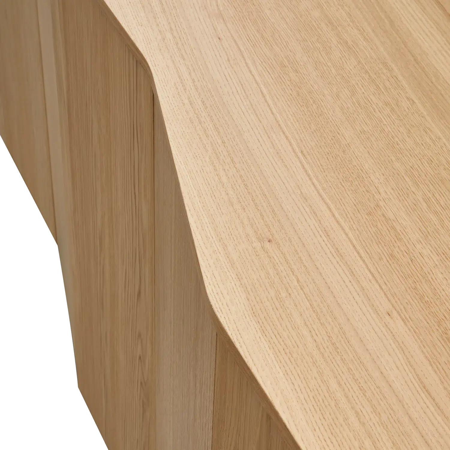 Commode design en chêne