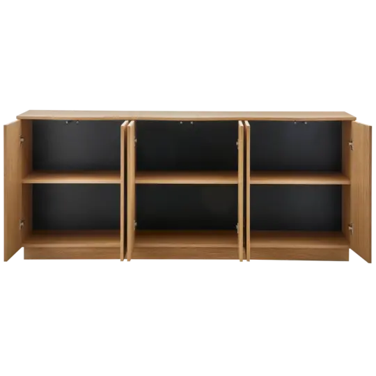 Commode en chêne
