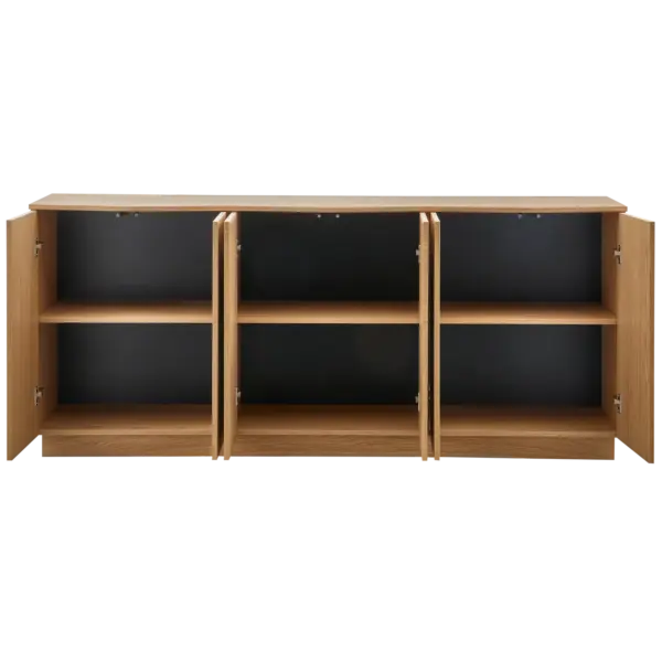 Commode en chêne