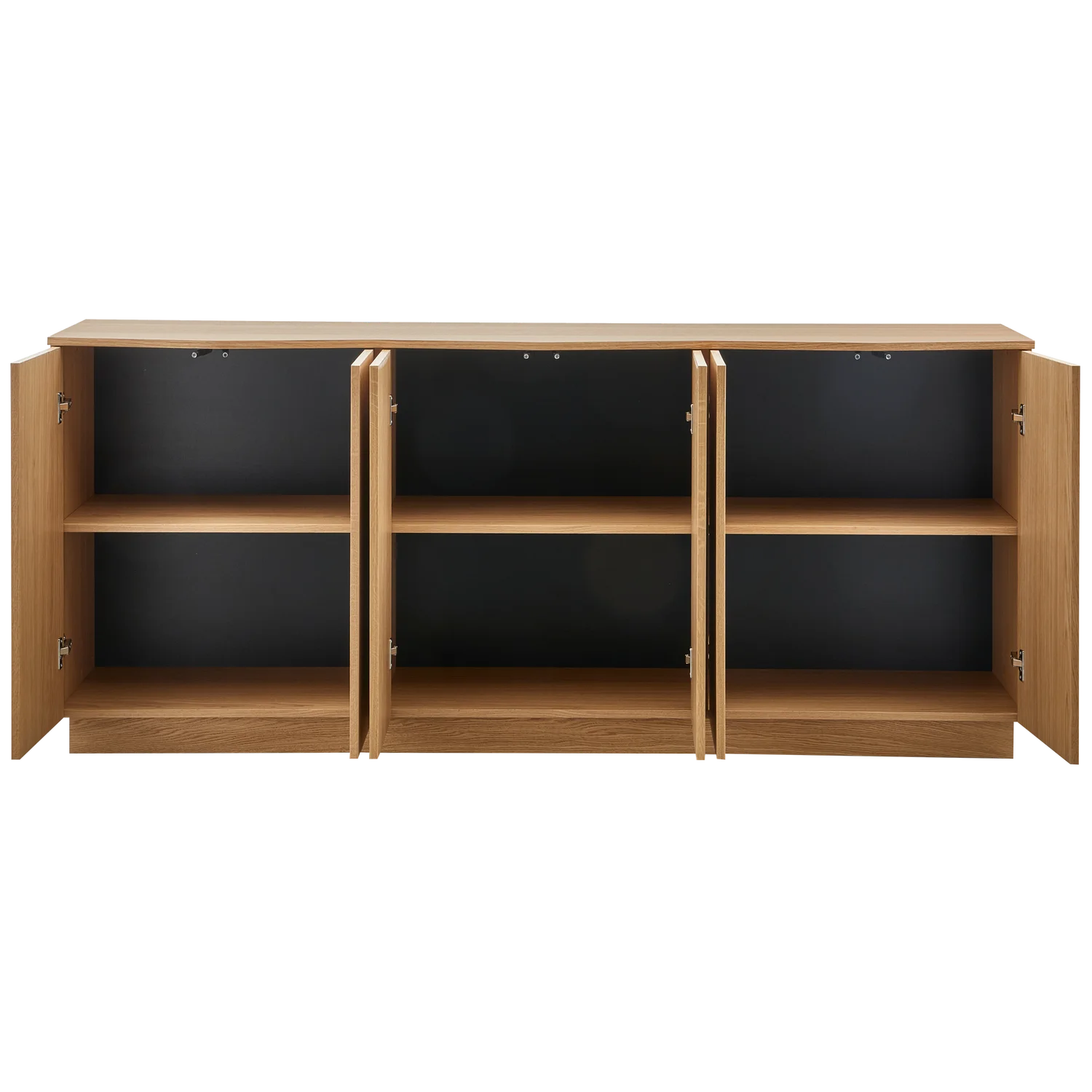 Commode en chêne