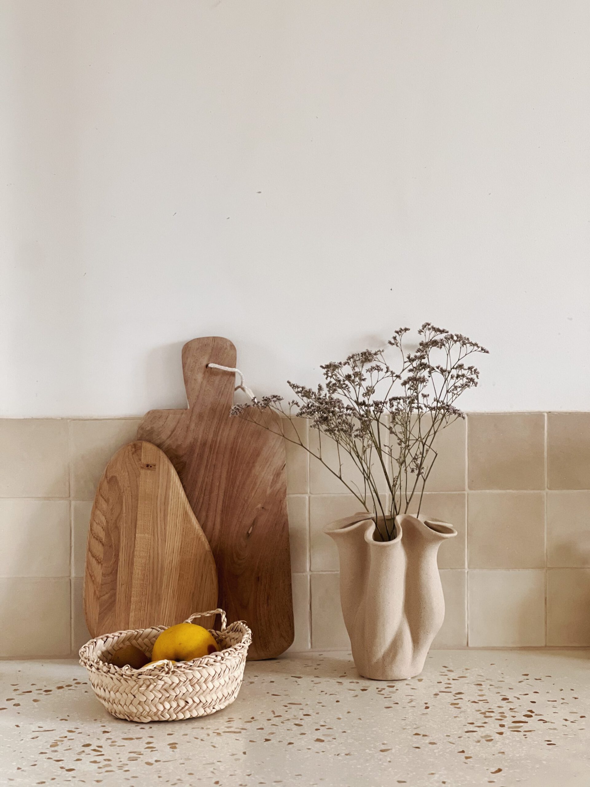 Vase en céramique