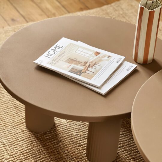 Table basse de salon