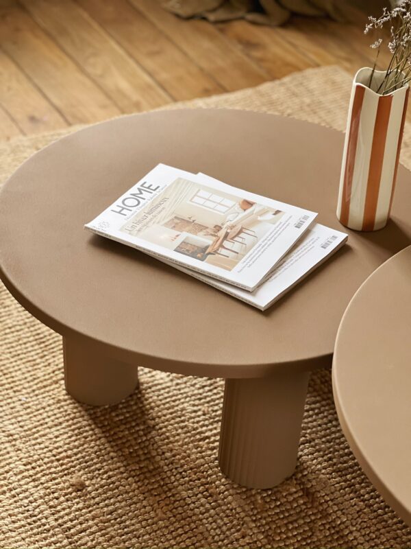 Table basse de salon