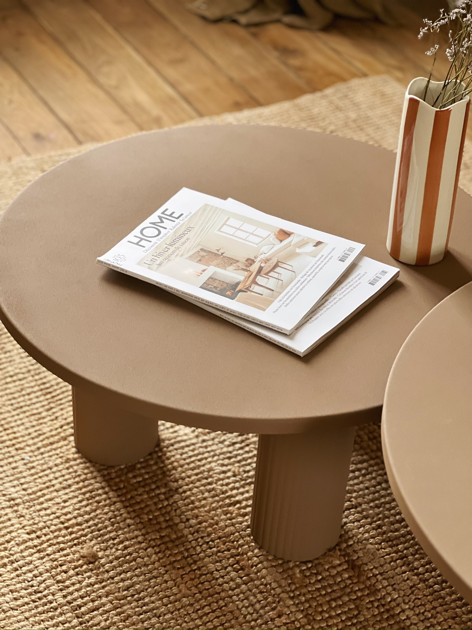 Table basse de salon