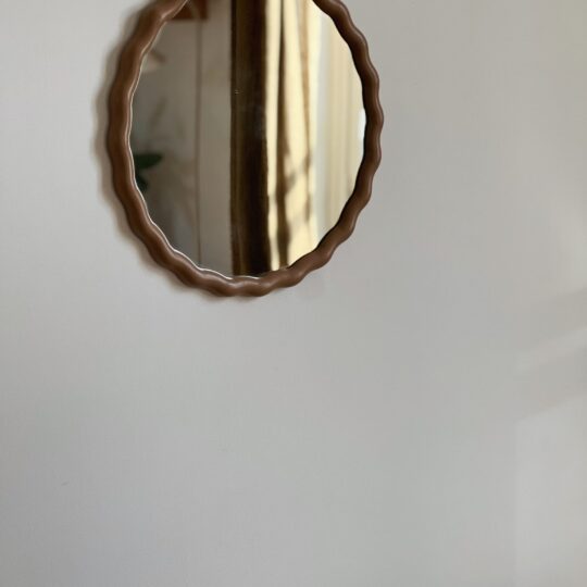 Petit miroir organique