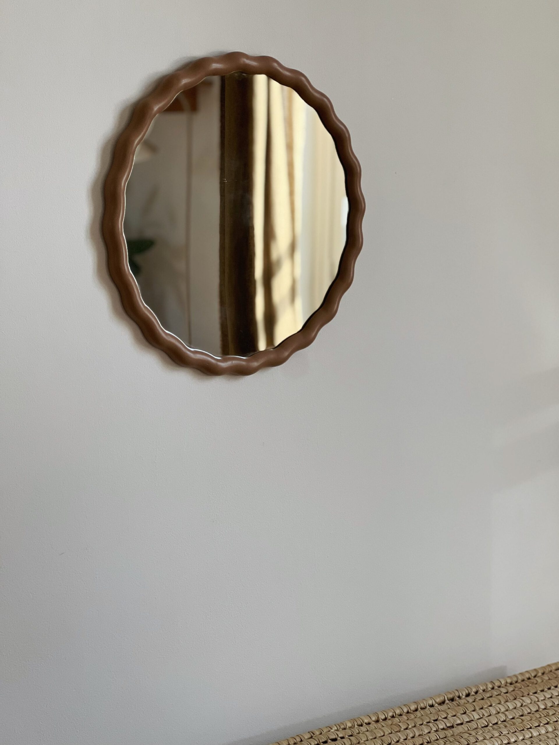 Petit miroir organique