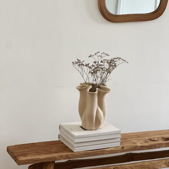 Vase céramique