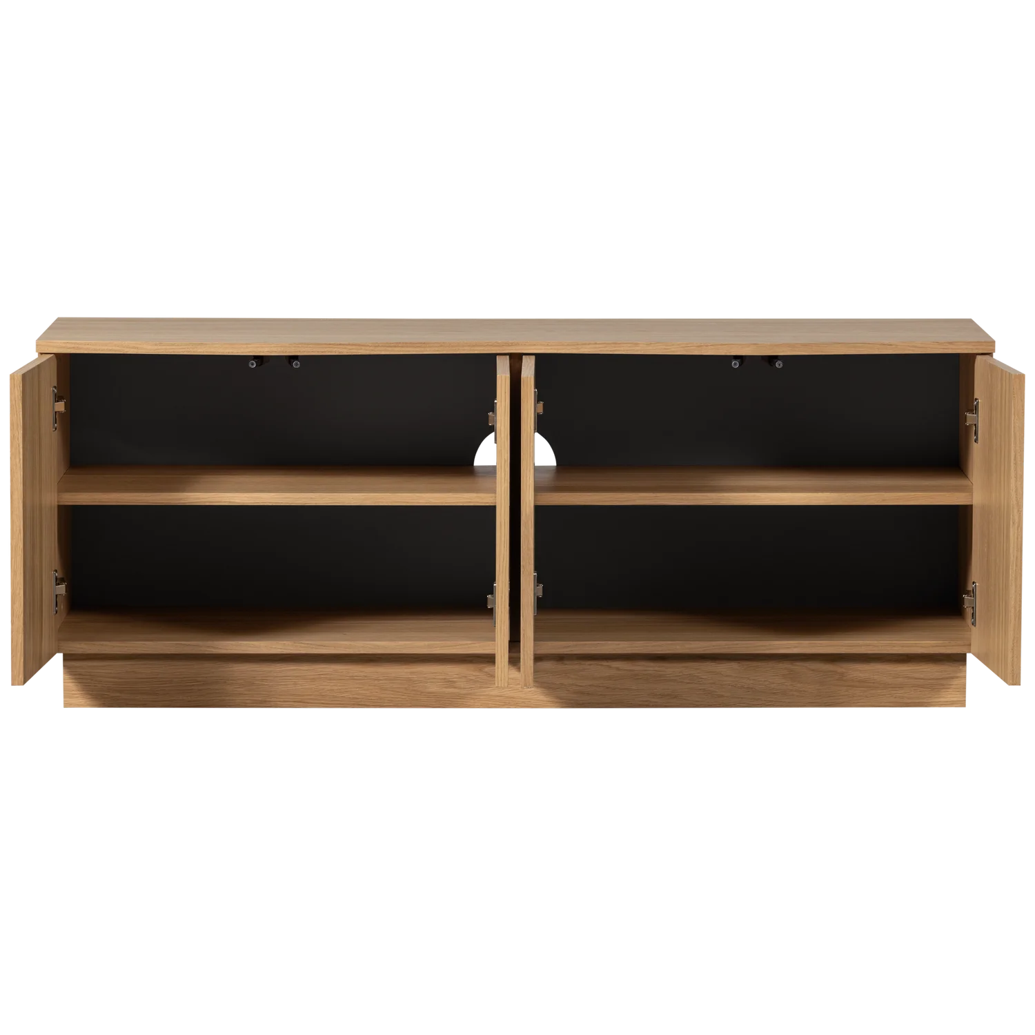 Meuble tv chêne